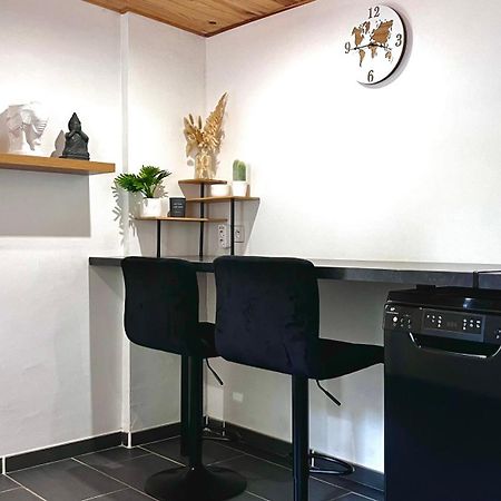 L'Oranger - Magnifique Studio Independant Sur Mougins Avec Jacuzzi Prive - Parking - Climatisation Εξωτερικό φωτογραφία
