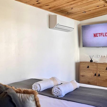 L'Oranger - Magnifique Studio Independant Sur Mougins Avec Jacuzzi Prive - Parking - Climatisation Εξωτερικό φωτογραφία