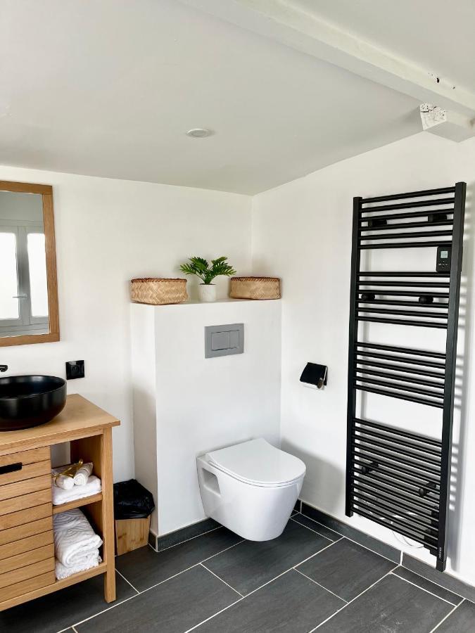 L'Oranger - Magnifique Studio Independant Sur Mougins Avec Jacuzzi Prive - Parking - Climatisation Εξωτερικό φωτογραφία