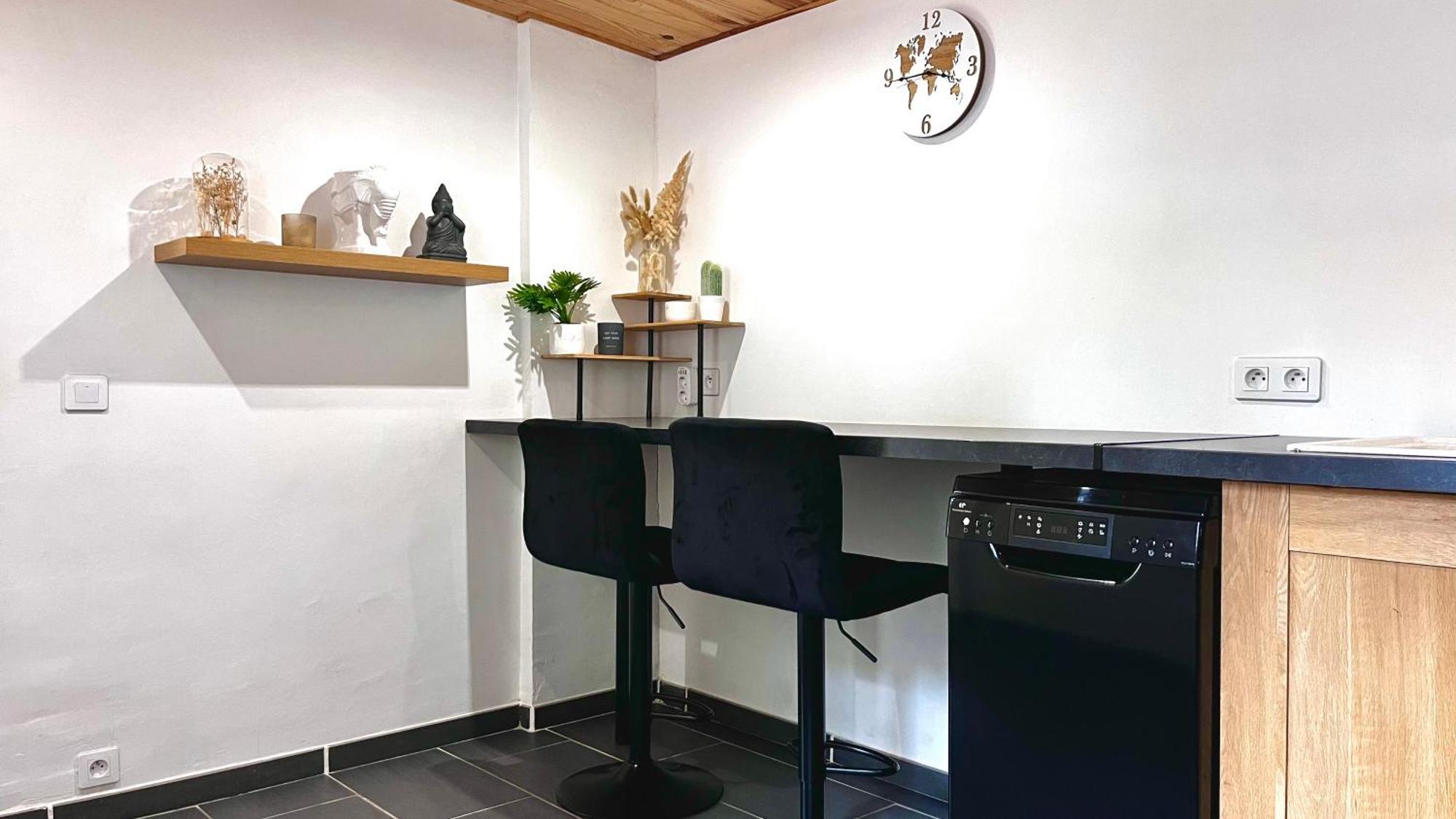 L'Oranger - Magnifique Studio Independant Sur Mougins Avec Jacuzzi Prive - Parking - Climatisation Εξωτερικό φωτογραφία